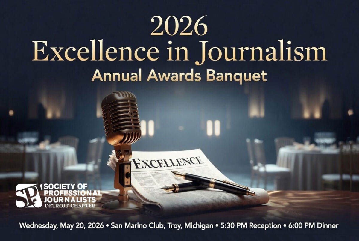2026 Excellence In Journalism – Awards Banquet – Society of ...